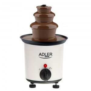 Adler | Chocolate Fountain | AD 4487 | Chocolate fountain | 30 W